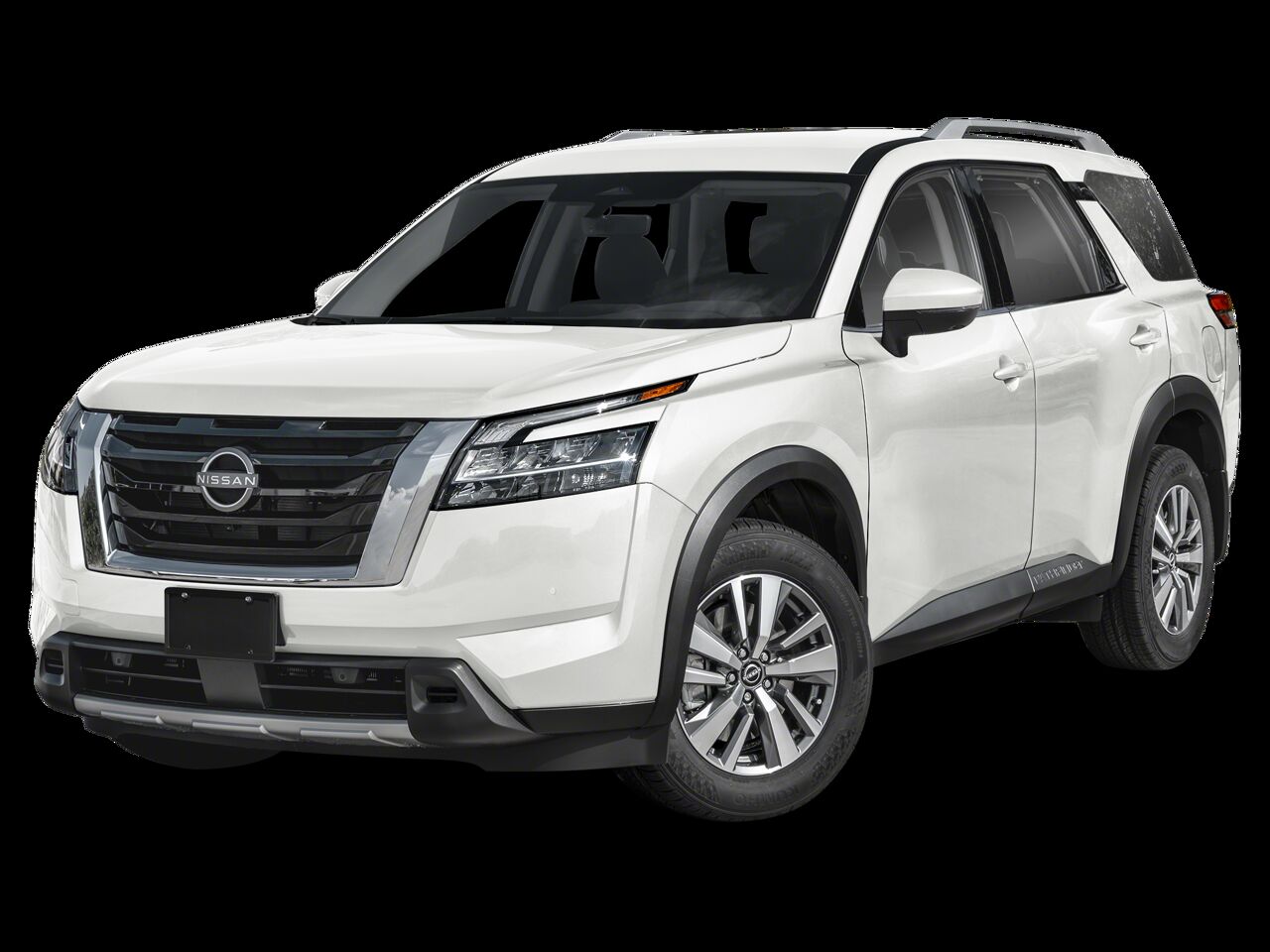 2024 NISSAN Pathfinder