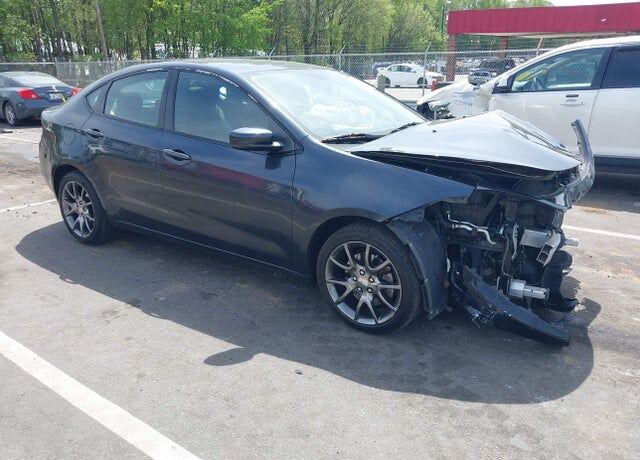 2013 DODGE Dart