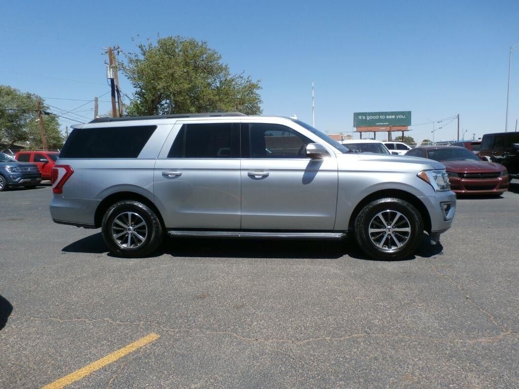 2020 FORD Expedition