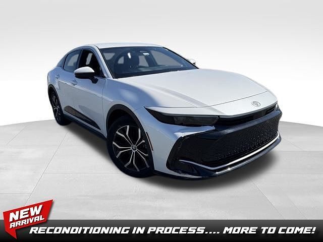 2023 TOYOTA CROWN