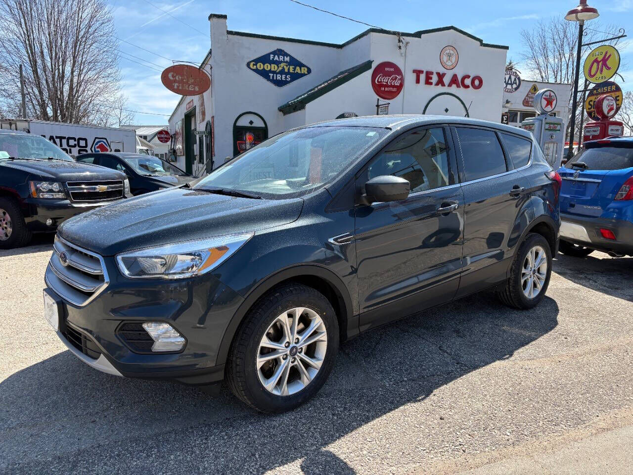 2019 FORD Escape