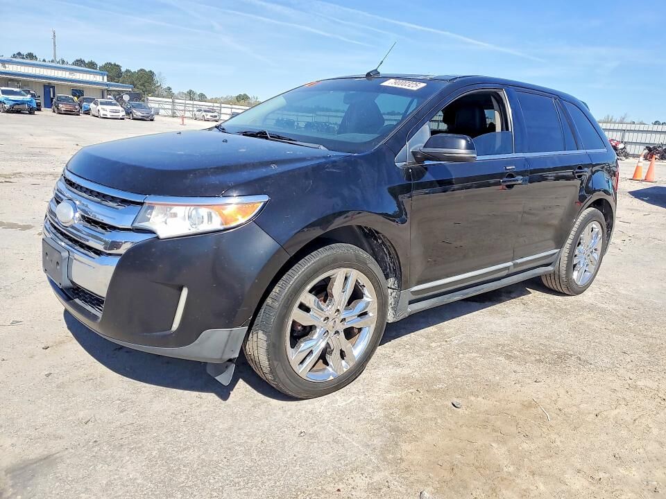 2012 FORD Edge