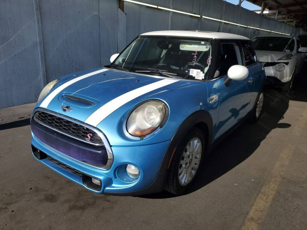 2015 MINI Hardtop