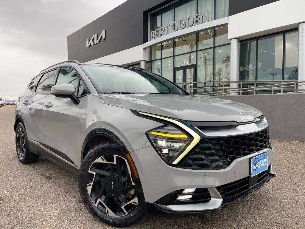 2023 KIA Sportage
