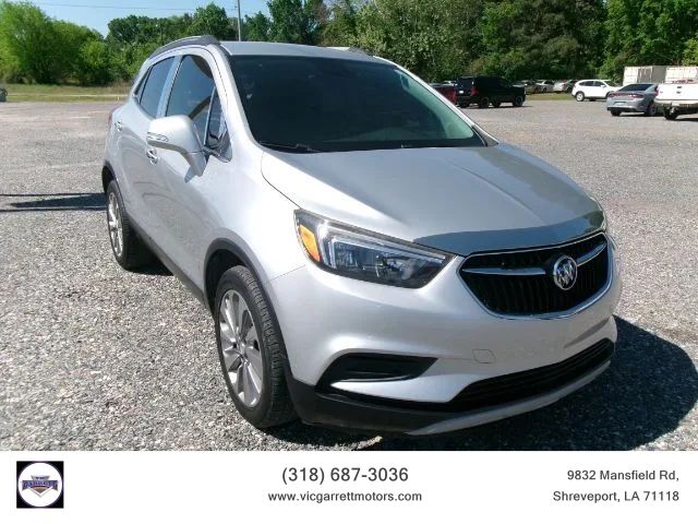 2017 BUICK Encore