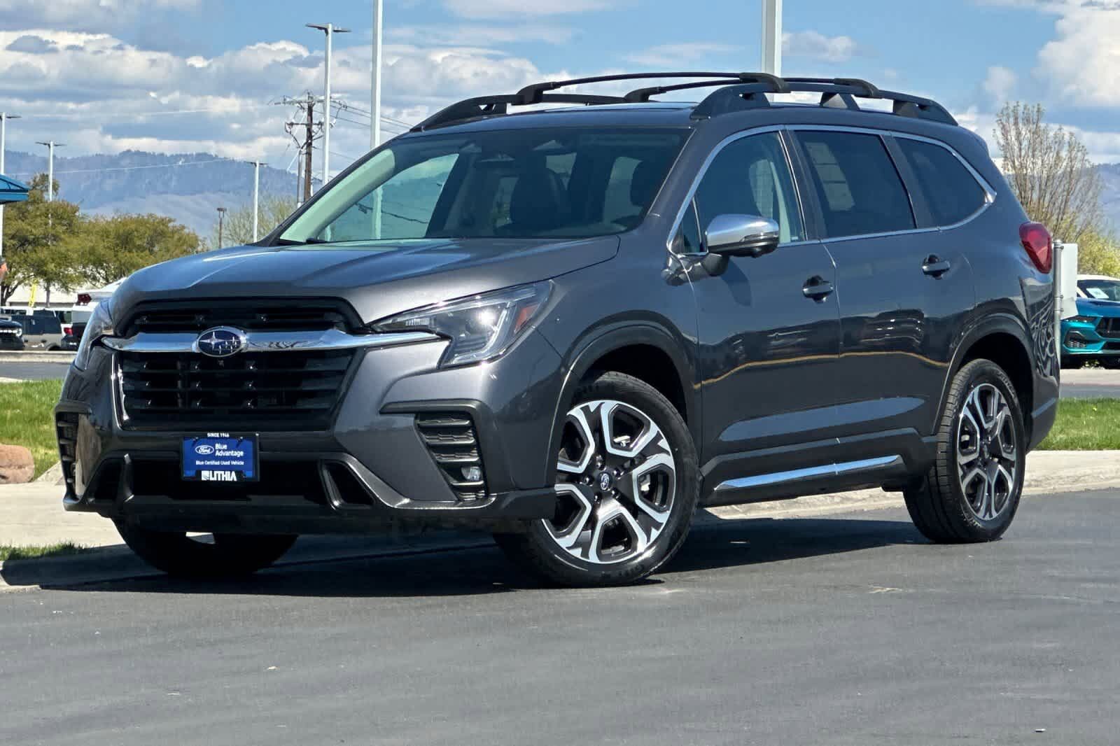 2023 SUBARU Ascent