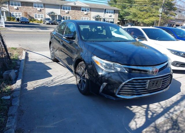2018 TOYOTA Avalon