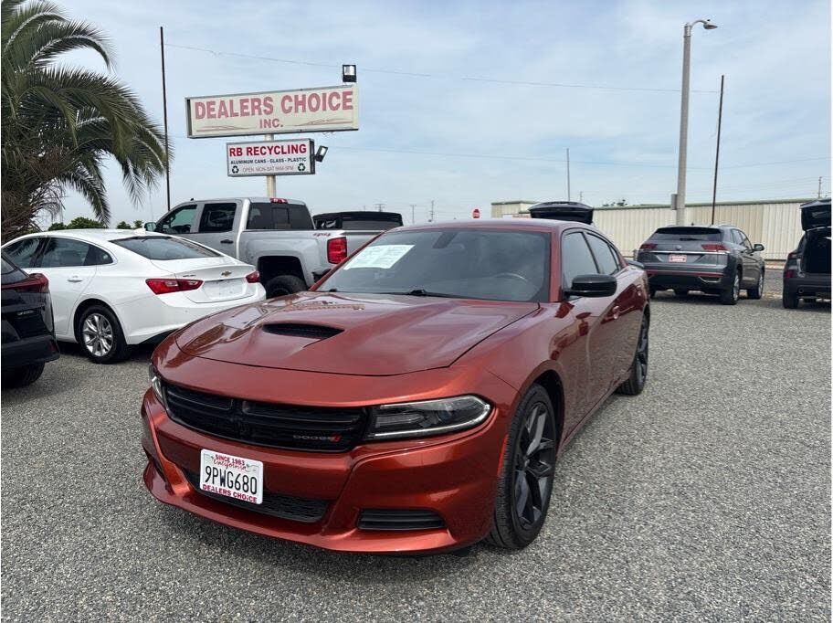 2022 DODGE Charger