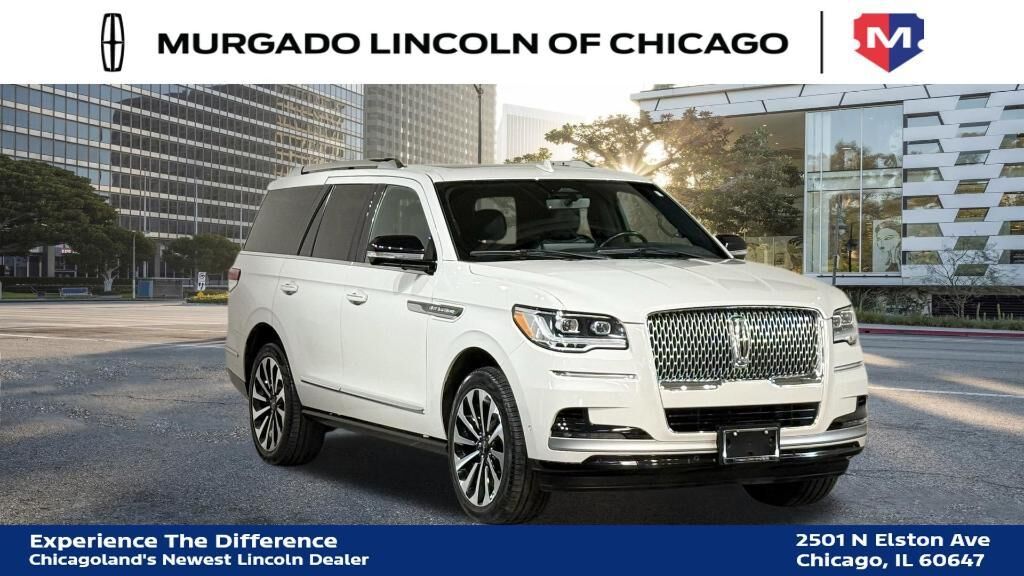 2023 LINCOLN Navigator