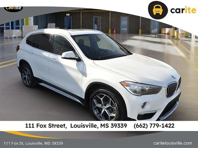 2018 BMW X1
