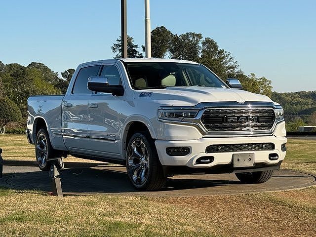 2024 RAM 1500