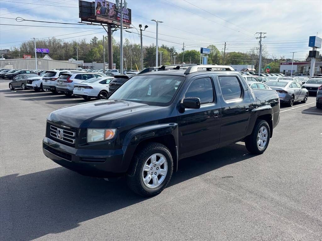 2006 HONDA Ridgeline