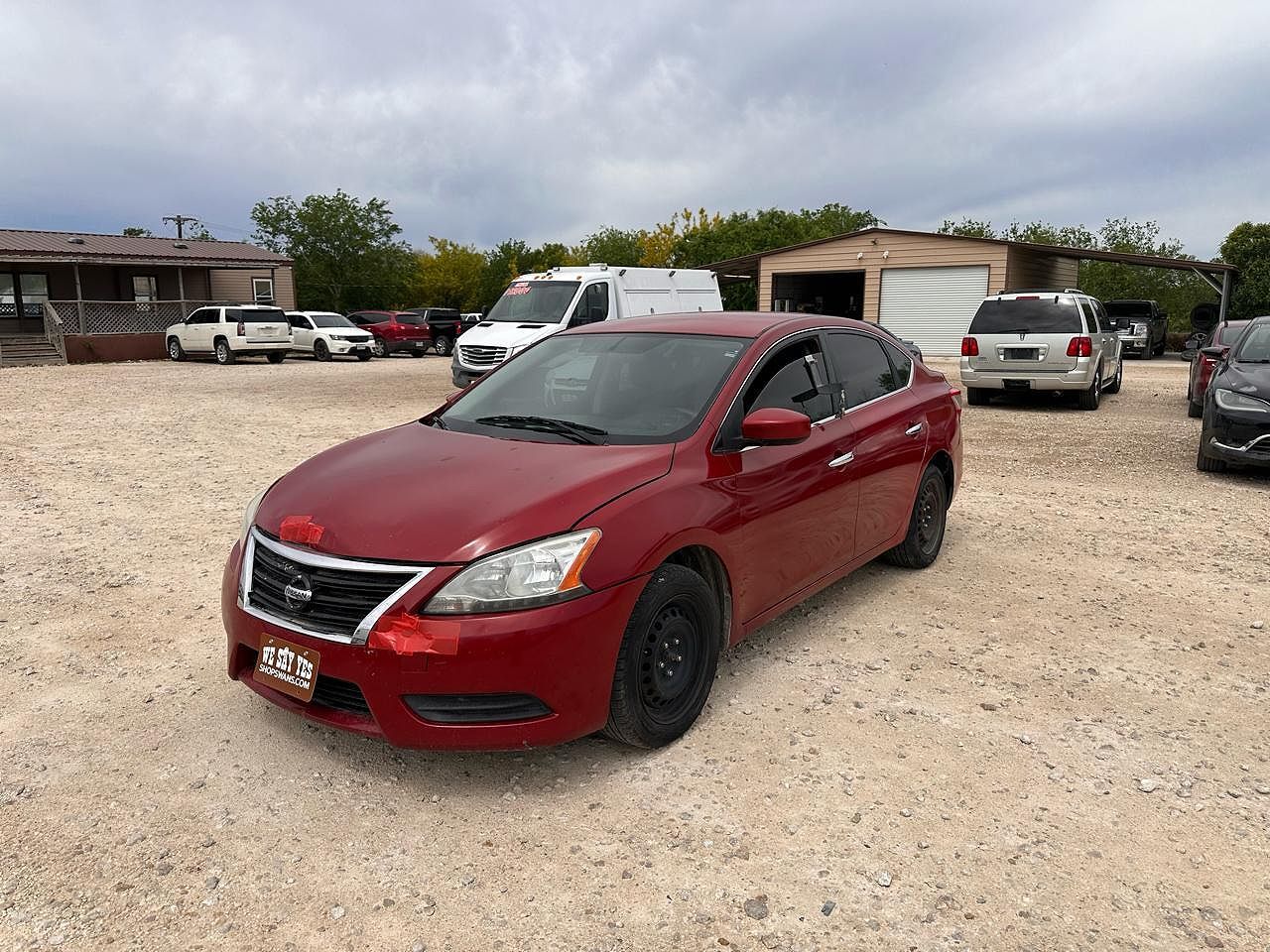 2014 NISSAN Sentra