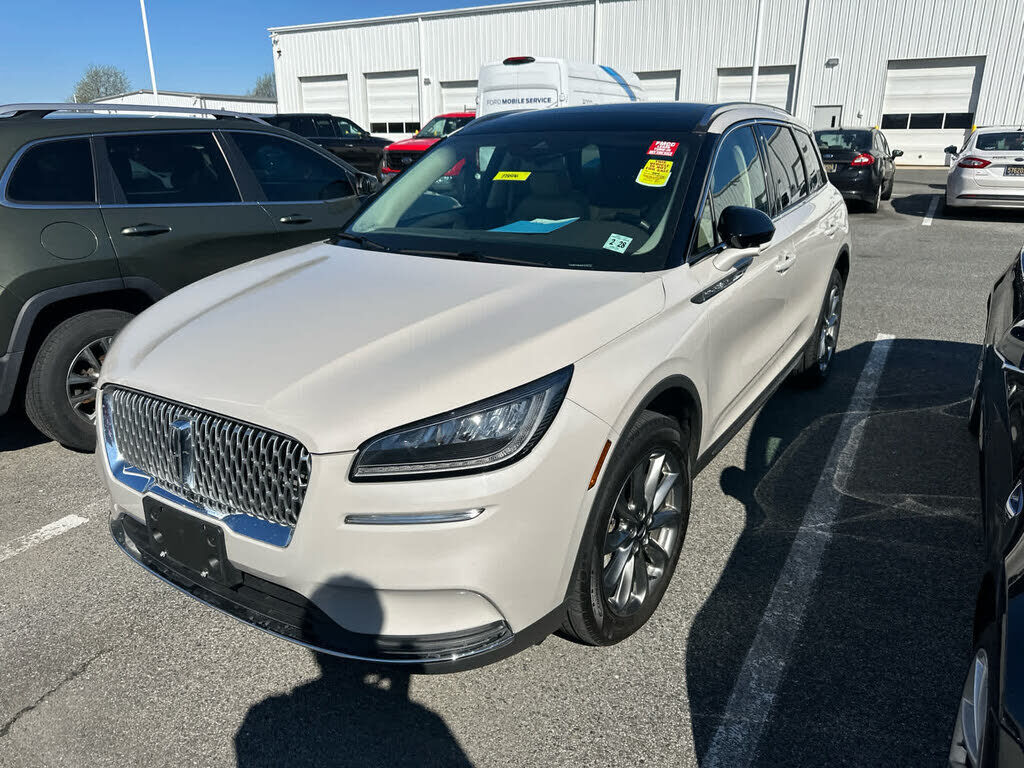 2022 LINCOLN Corsair