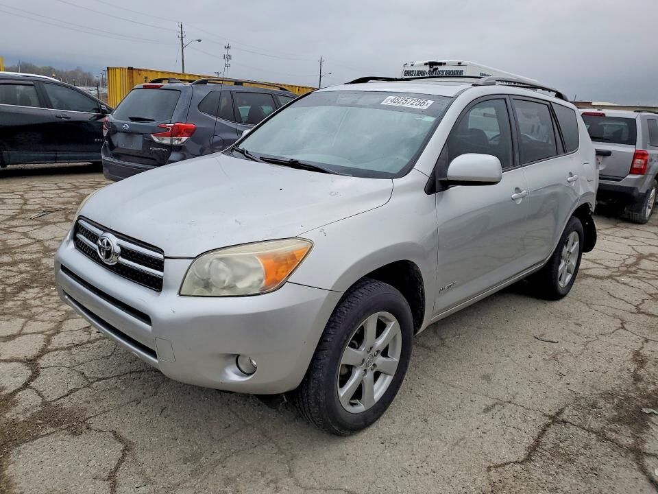 2008 TOYOTA RAV4