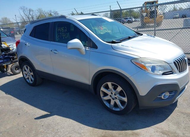2013 BUICK Encore