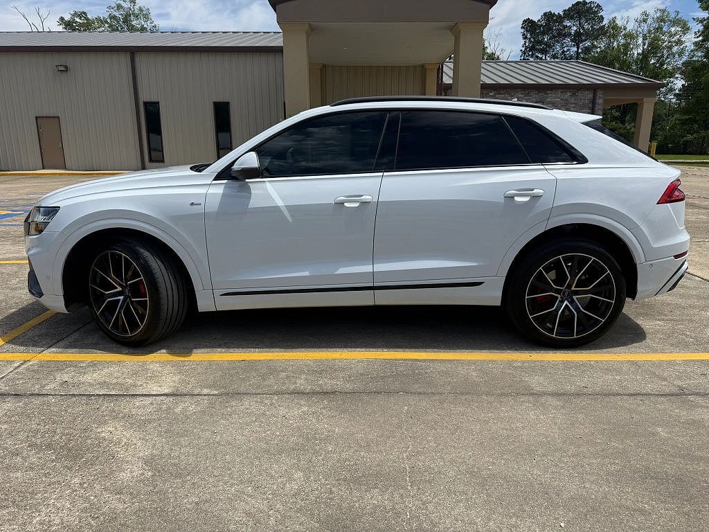 2020 Audi Q8