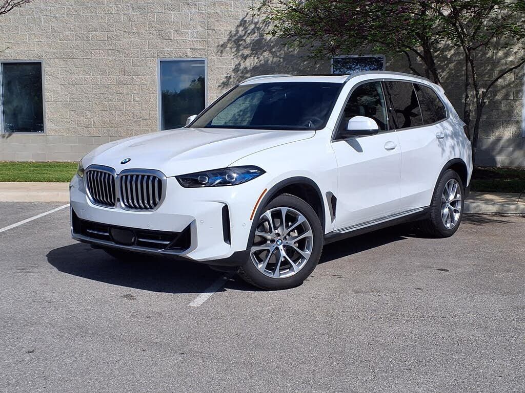 2026 BMW X5