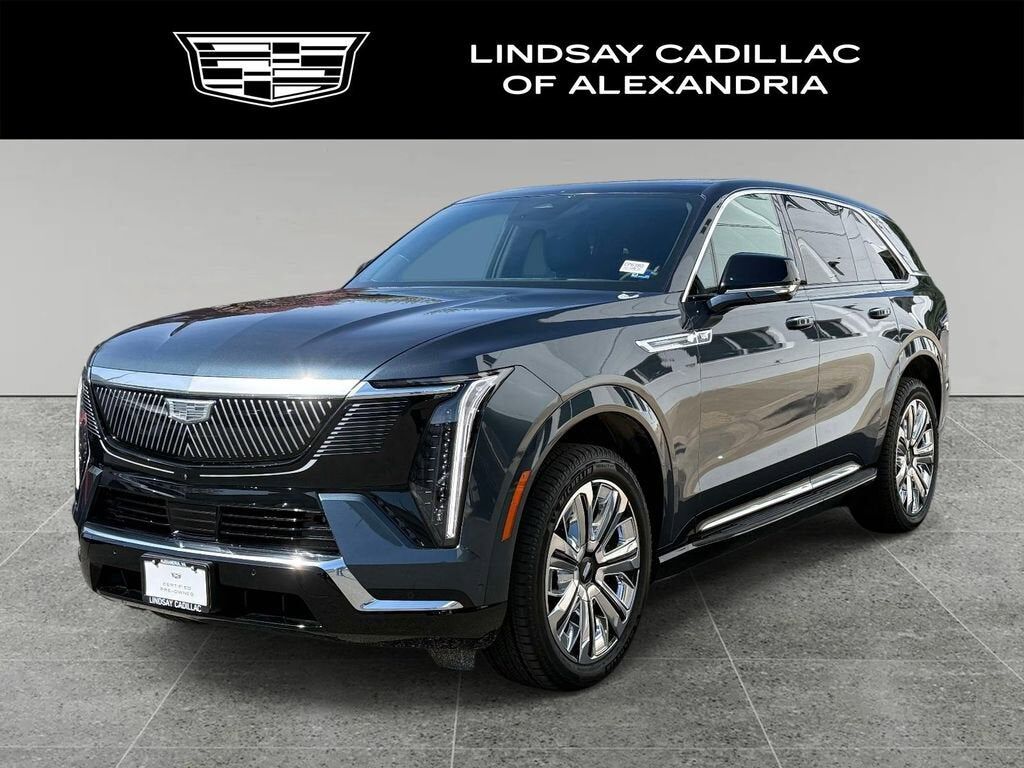 2025 CADILLAC Escalade IQ