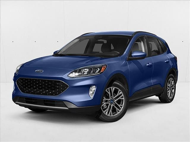 2022 FORD Escape