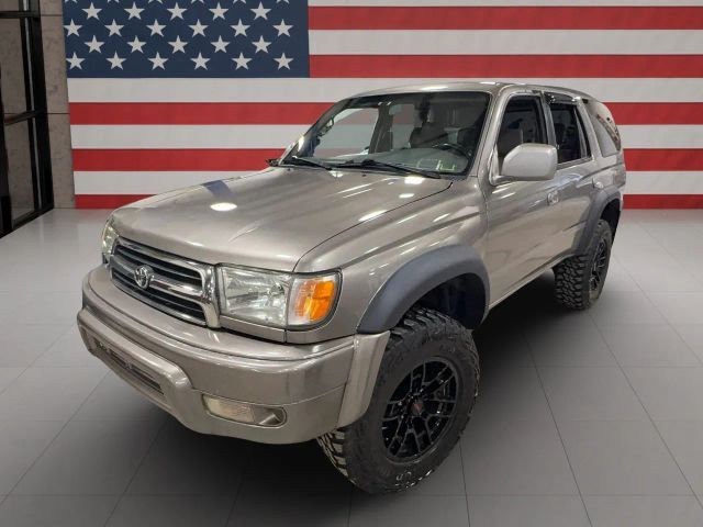 2001 TOYOTA 4-Runner