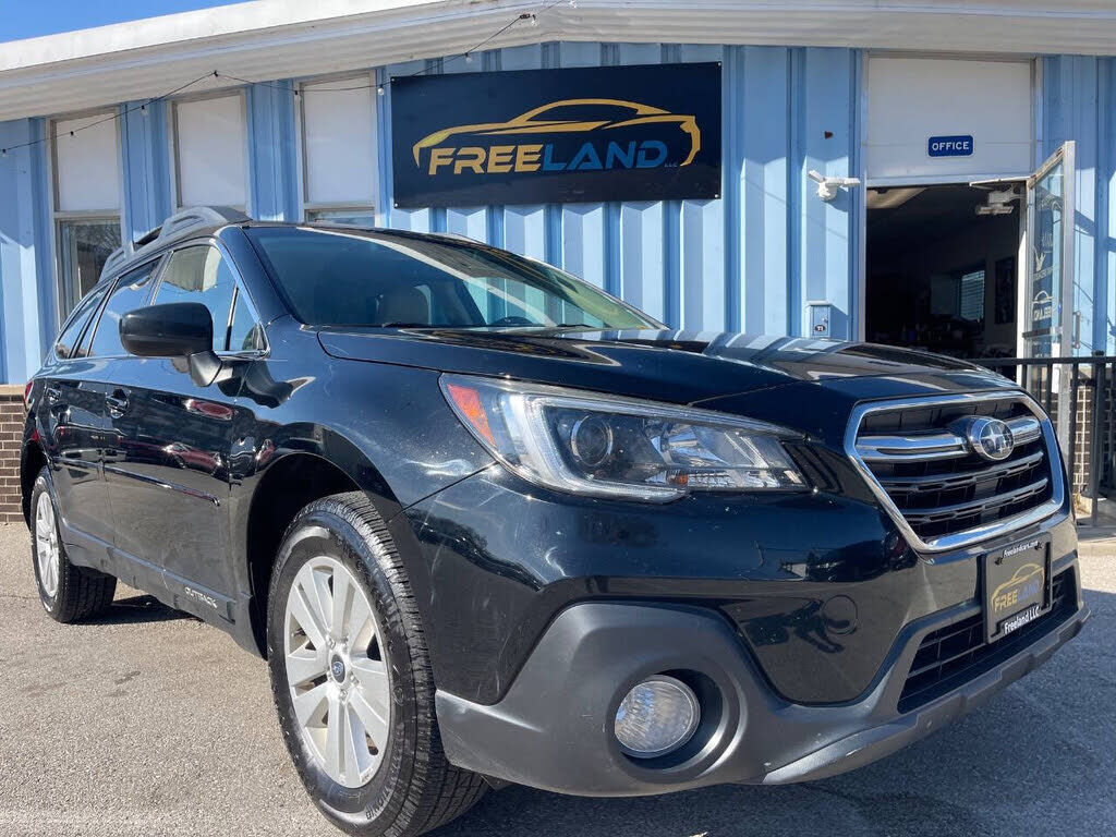 2019 SUBARU Outback