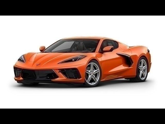 2026 CHEVROLET Corvette