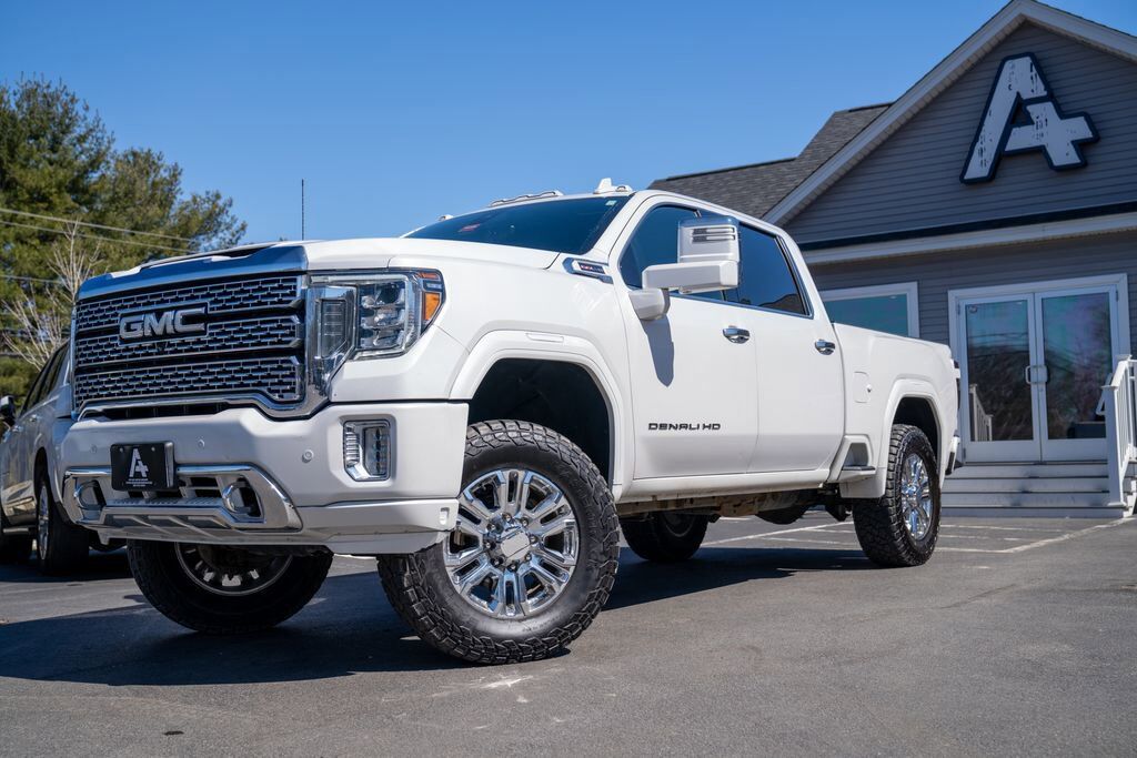 2021 GMC Sierra