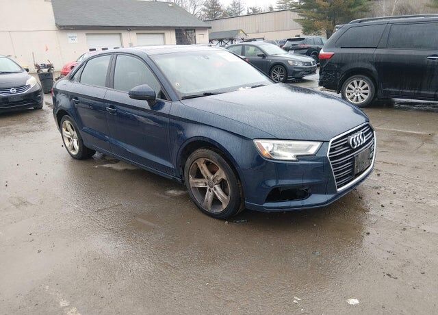2017 AUDI A3