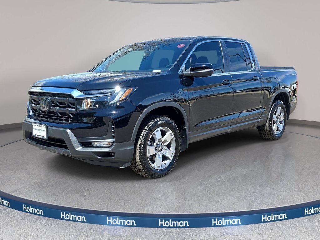 2025 HONDA Ridgeline