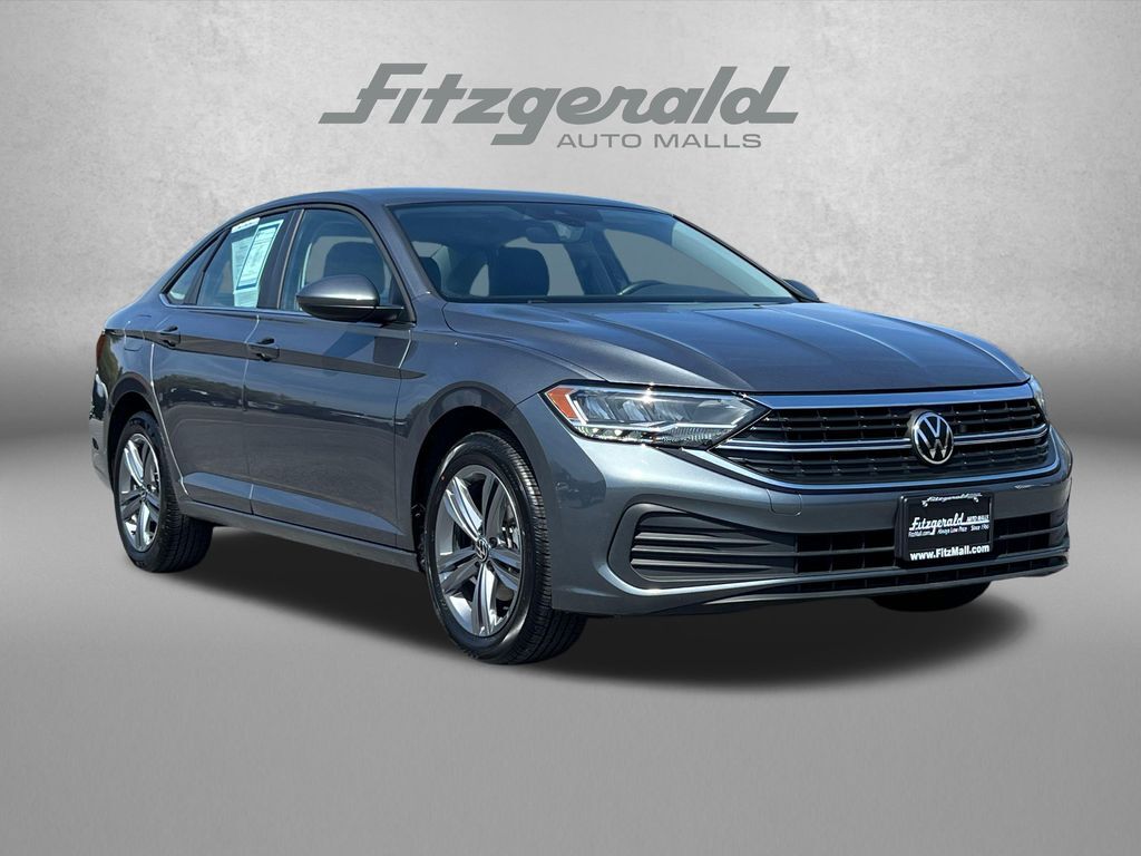 2024 VOLKSWAGEN Jetta