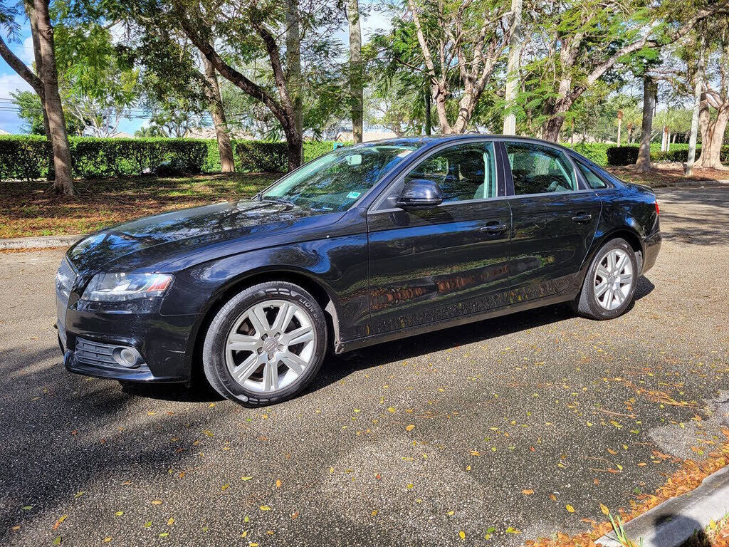 2009 AUDI A4