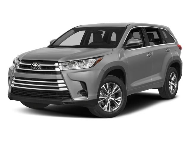 2017 TOYOTA Highlander