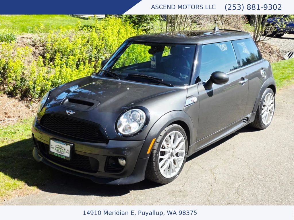 2012 MINI Hardtop