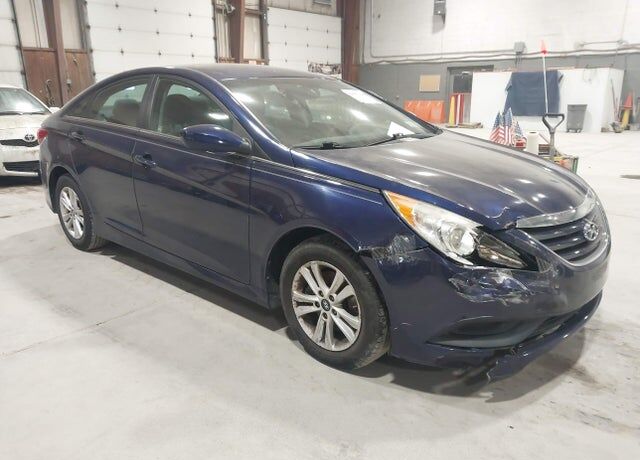 2014 HYUNDAI Sonata