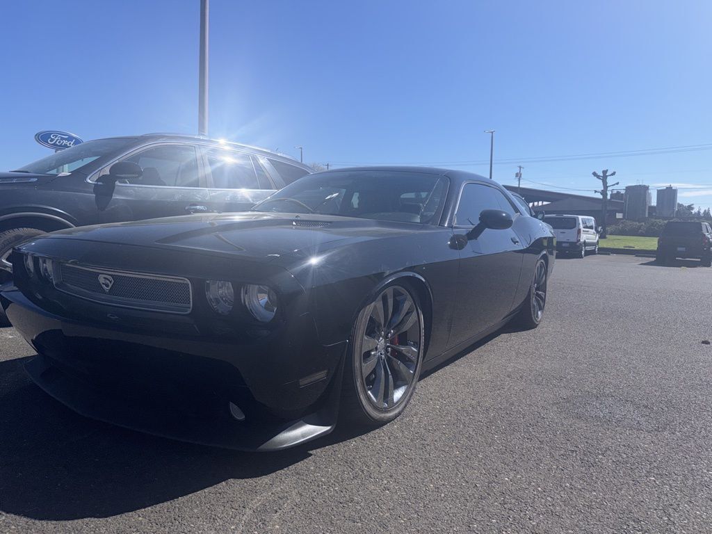 2013 DODGE Challenger