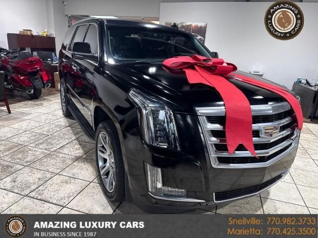 2015 CADILLAC Escalade