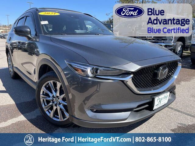 2021 MAZDA CX-5