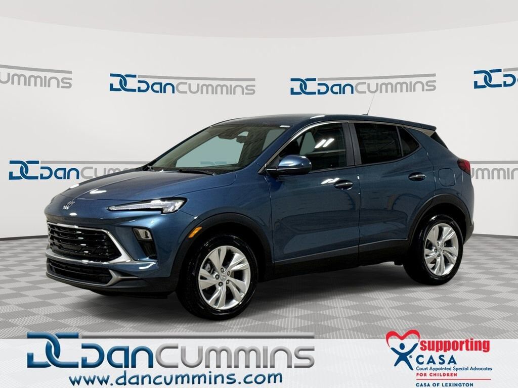 2026 BUICK Encore GX