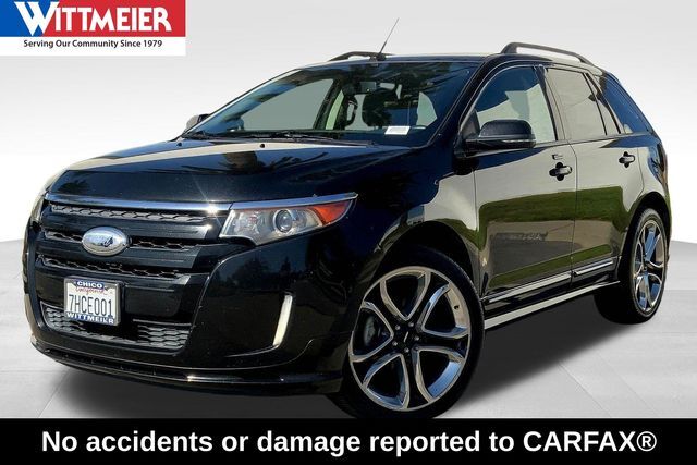 2014 FORD Edge