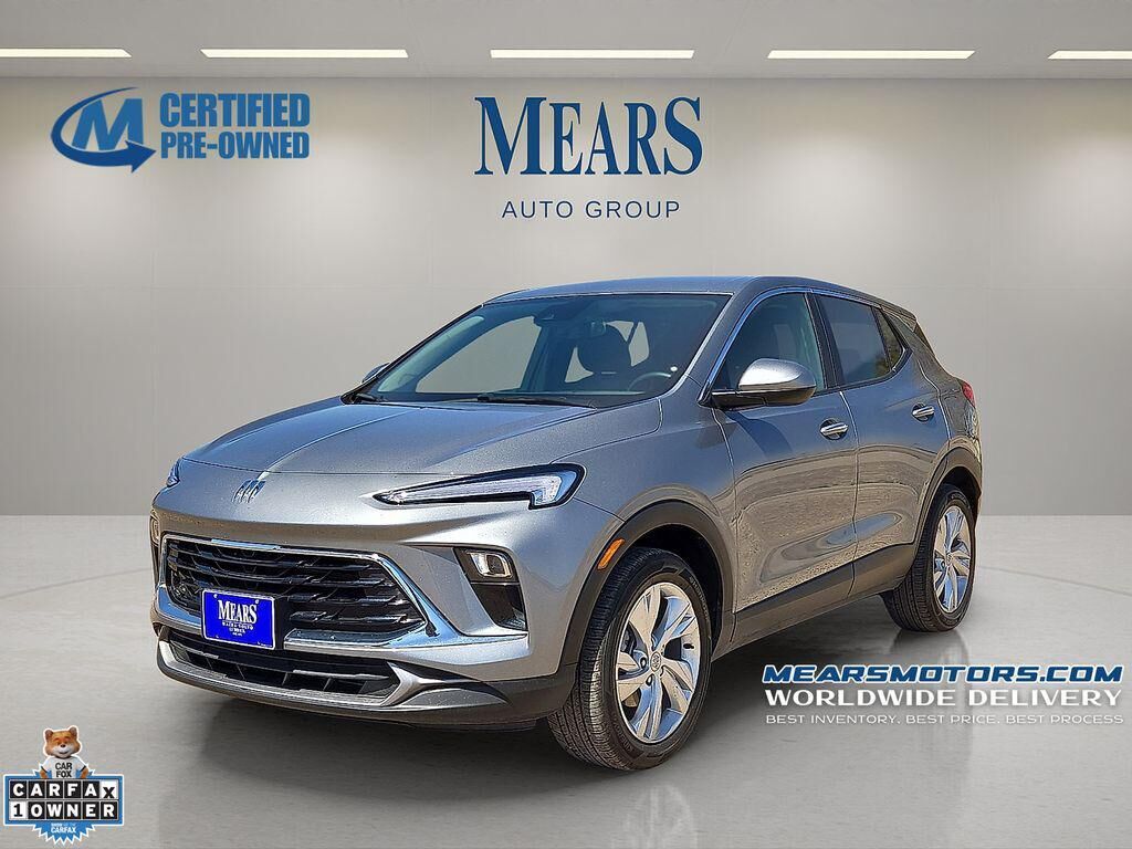 2025 BUICK Encore GX