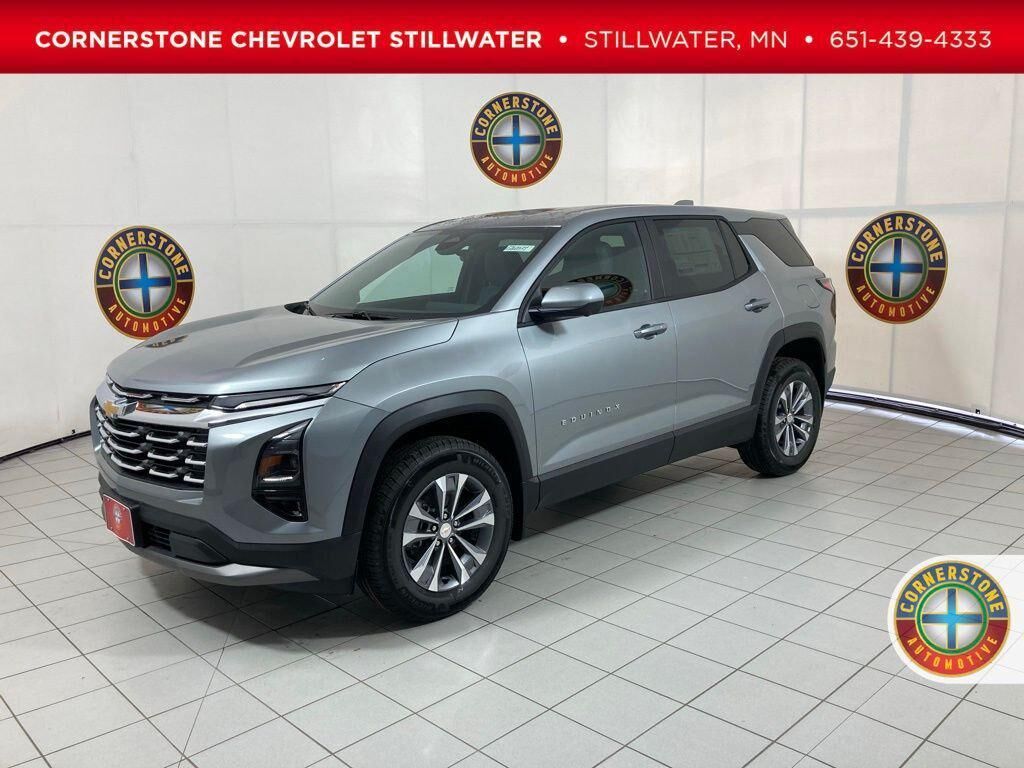 2026 CHEVROLET Equinox