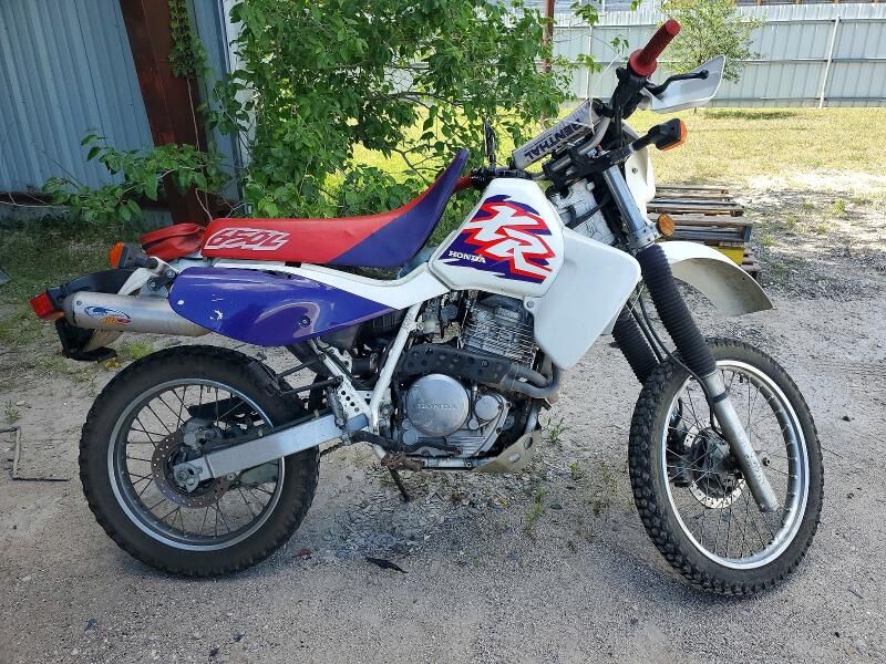 1996 HONDA XR