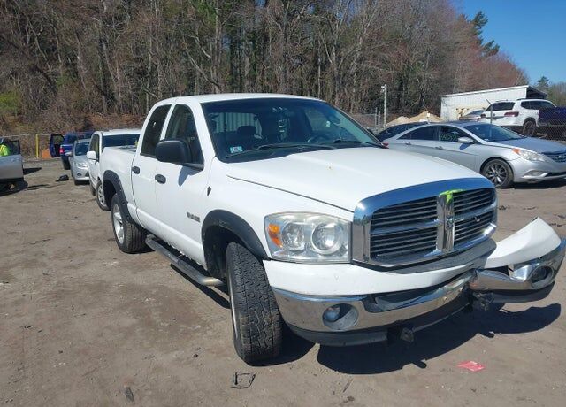 2008 DODGE Ram