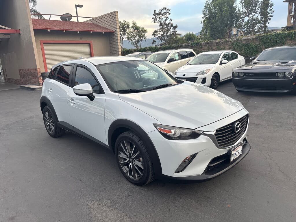2017 MAZDA CX-3