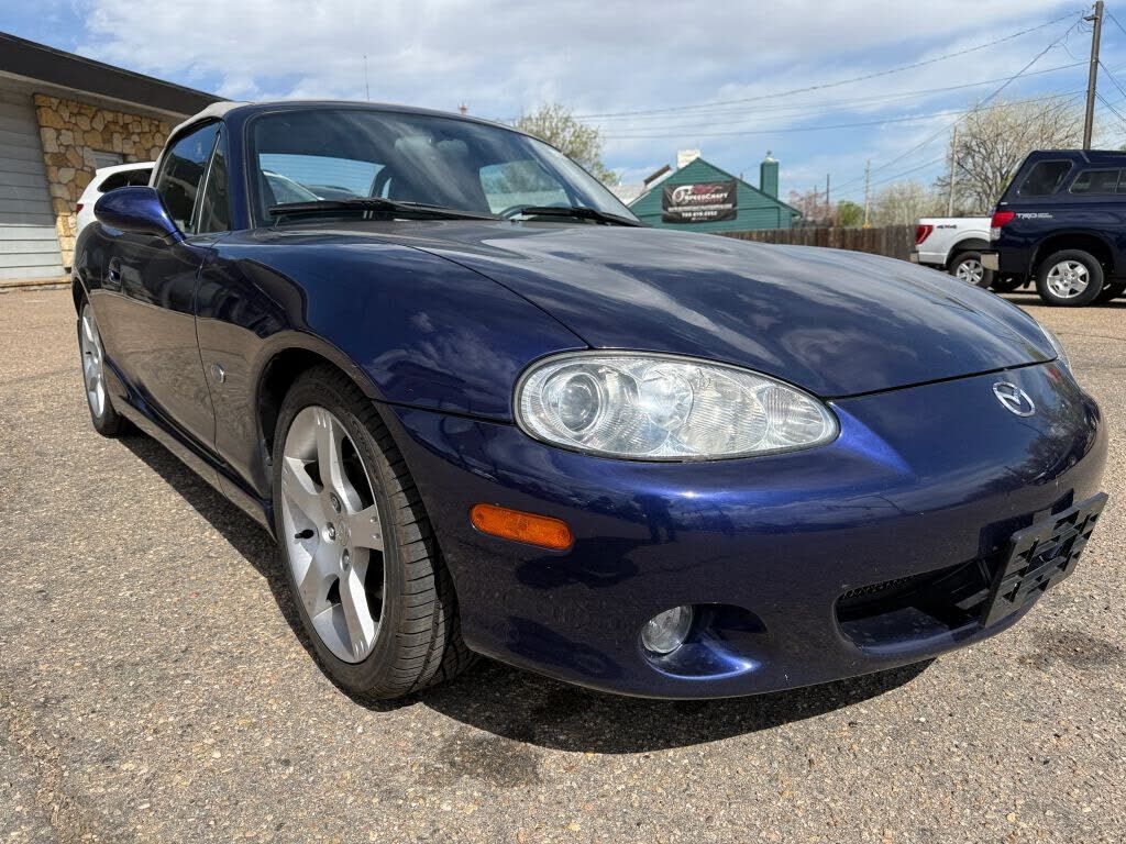 2003 MAZDA MX-5