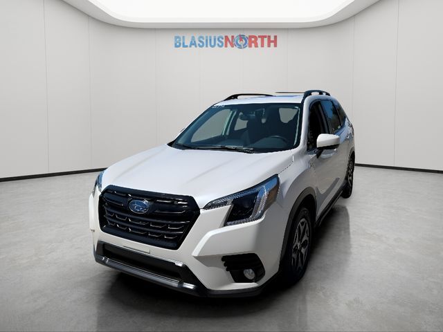 2022 SUBARU Forester