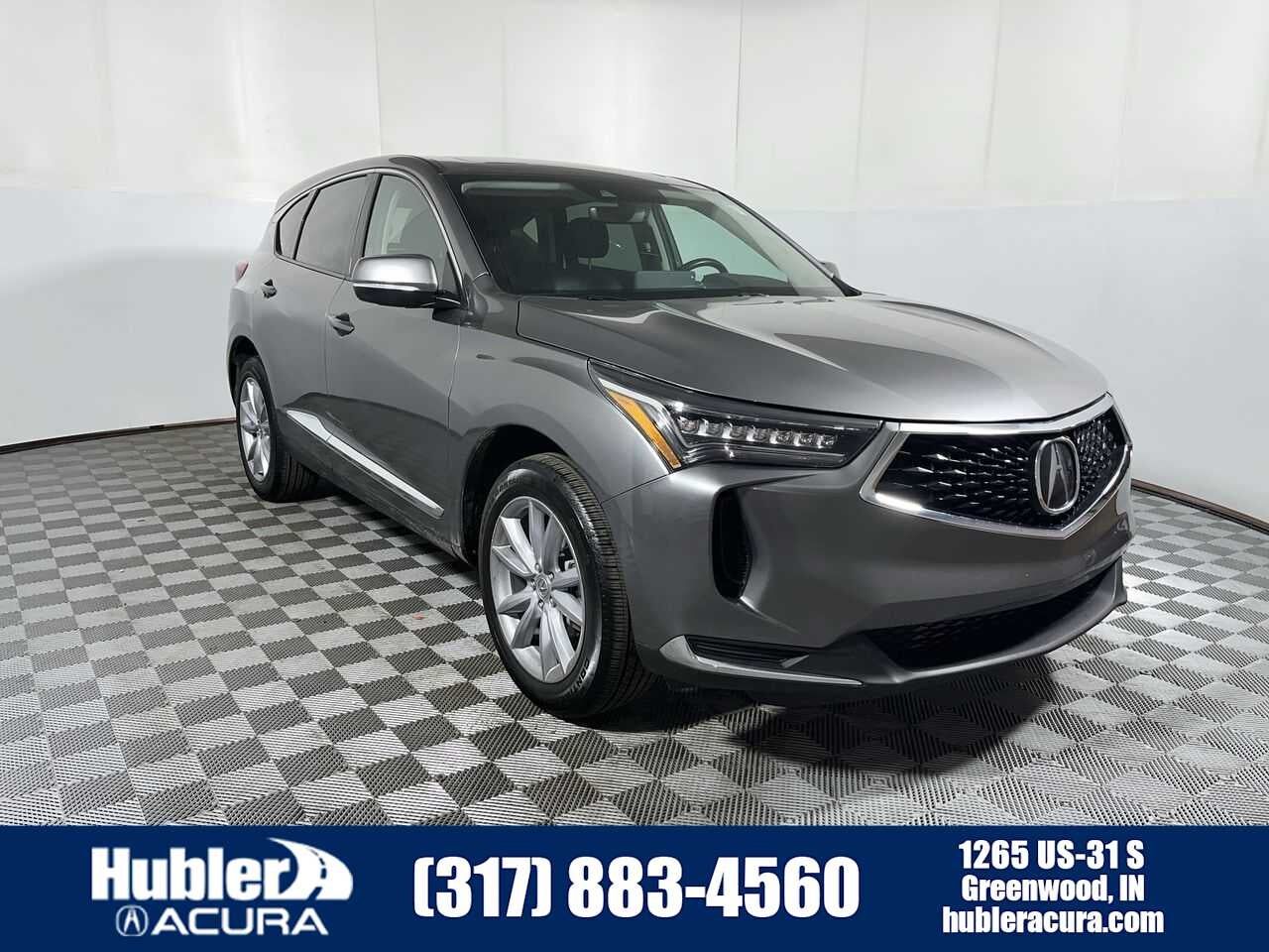 2024 ACURA RDX