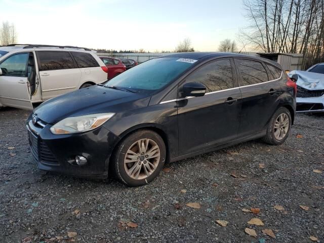 2012 FORD Focus