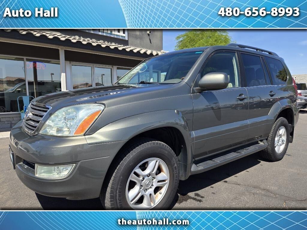 2006 LEXUS GX